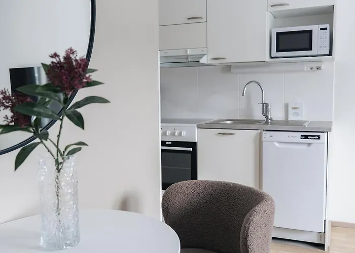 Modern Near Center - Lapnest Lägenhet