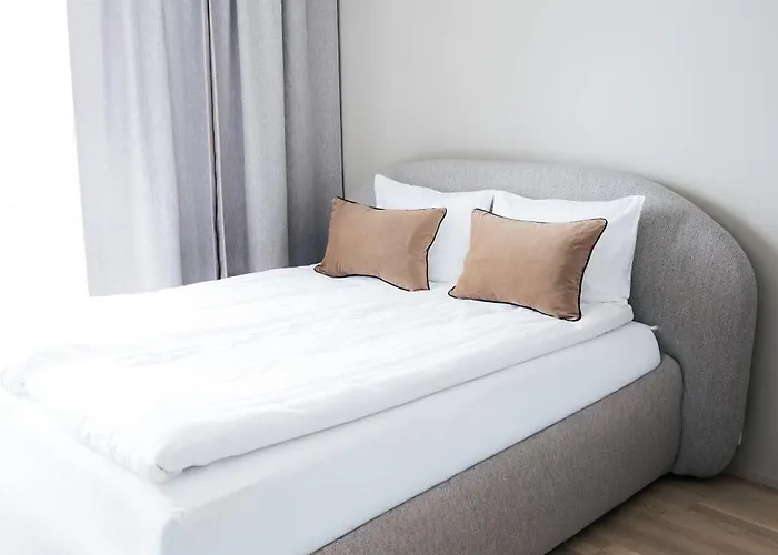 Lägenhet Modern Near Center - Lapnest Rovaniemi