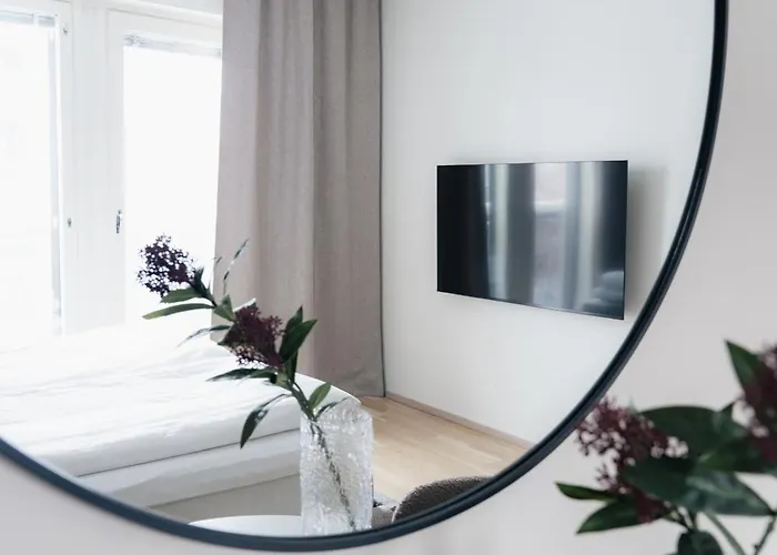 דירה Modern Near Center - Lapnest