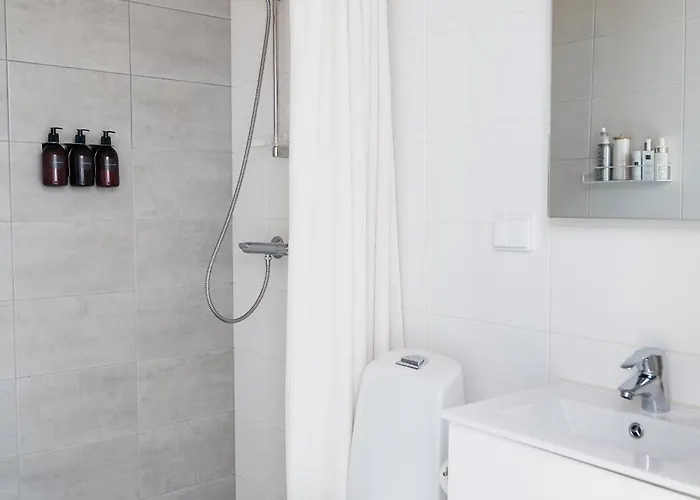 Lägenhet Modern Near Center - Lapnest *