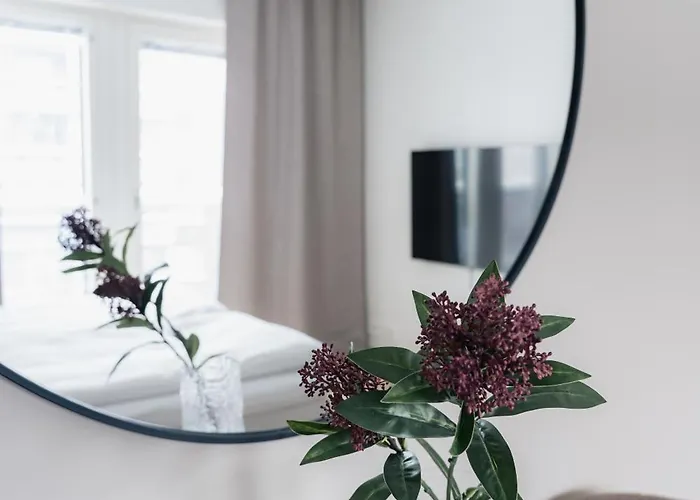 Modern Near Center - Lapnest דירה